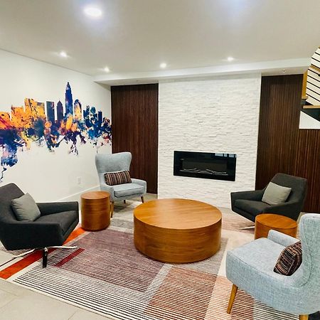 马修斯北卡罗来纳485号州际公路江山旅馆酒店 外观 照片