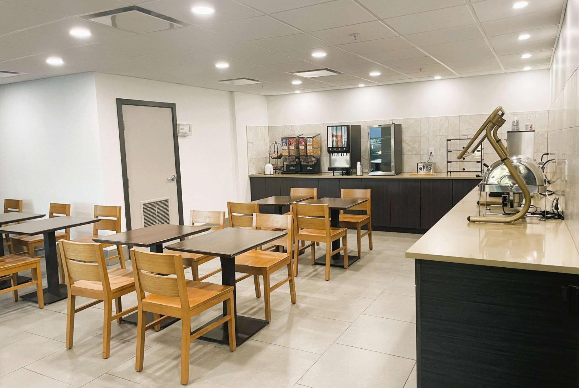 马修斯北卡罗来纳485号州际公路江山旅馆酒店 外观 照片
