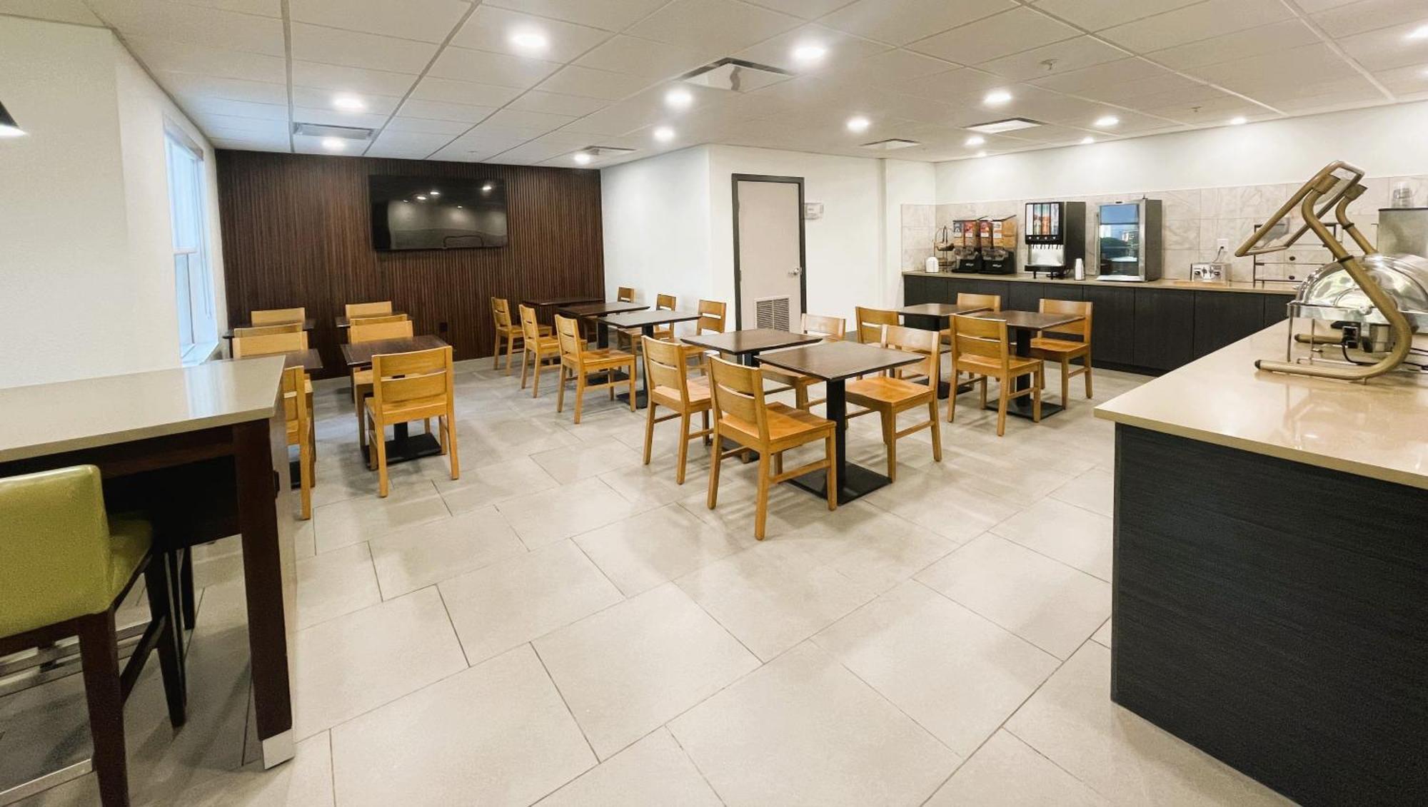 马修斯北卡罗来纳485号州际公路江山旅馆酒店 外观 照片